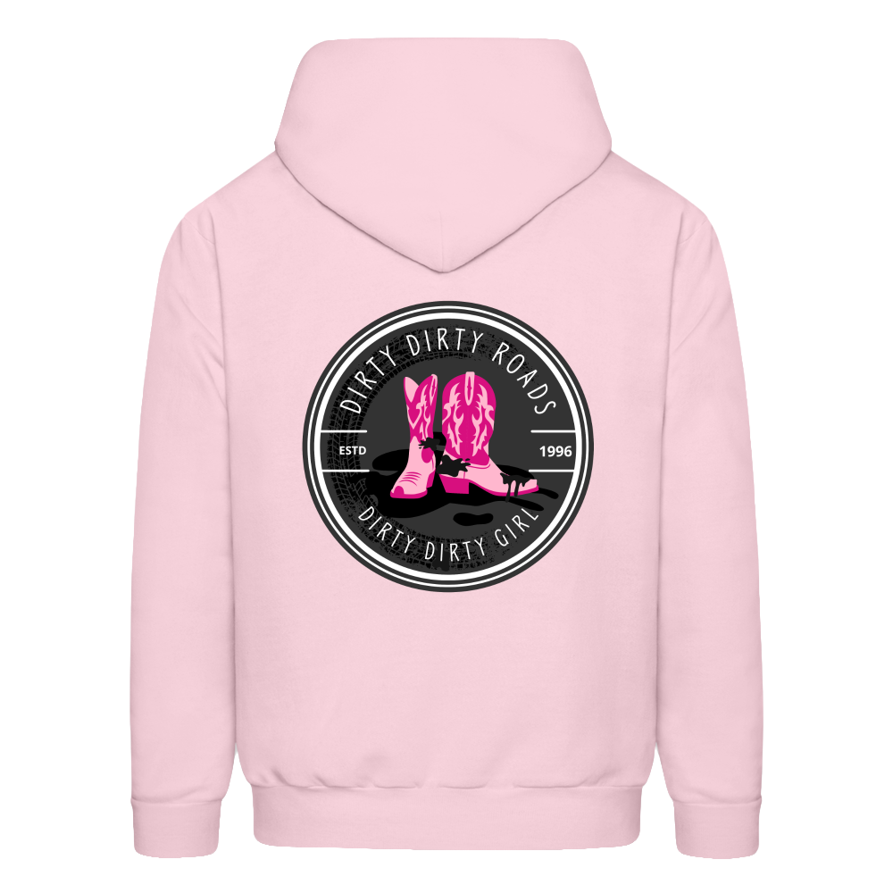 Dirty Girl Hoodie